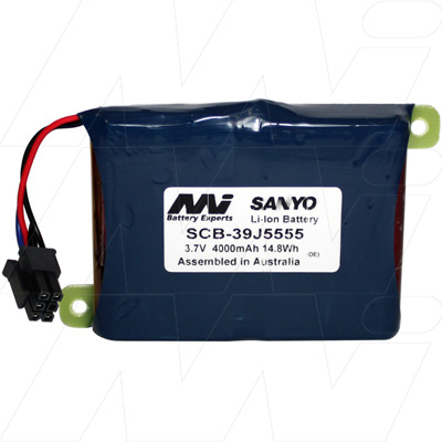 MI Battery Experts SCB-39J5555